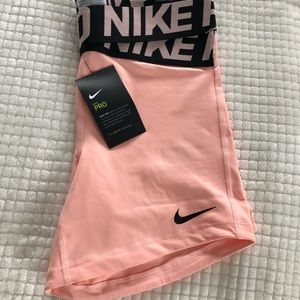 Nike Pro Tight Fit Shorts